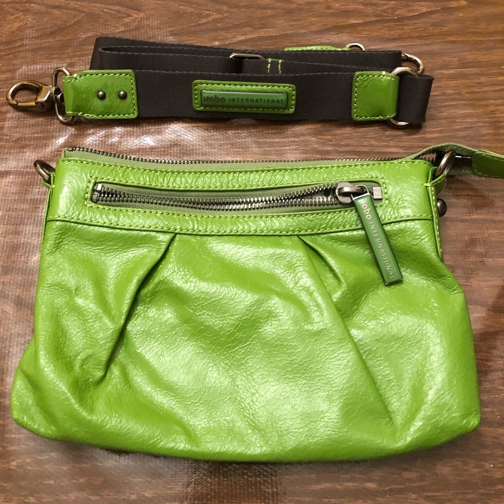 Hobo international crossbody clutch purse